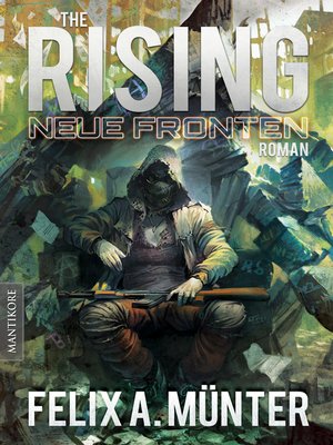 cover image of The Rising 3--Neue Fronten